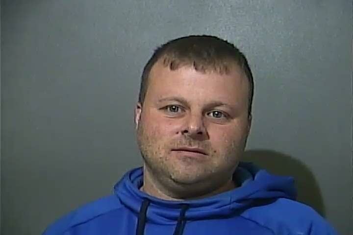 Randy Smith booking photo